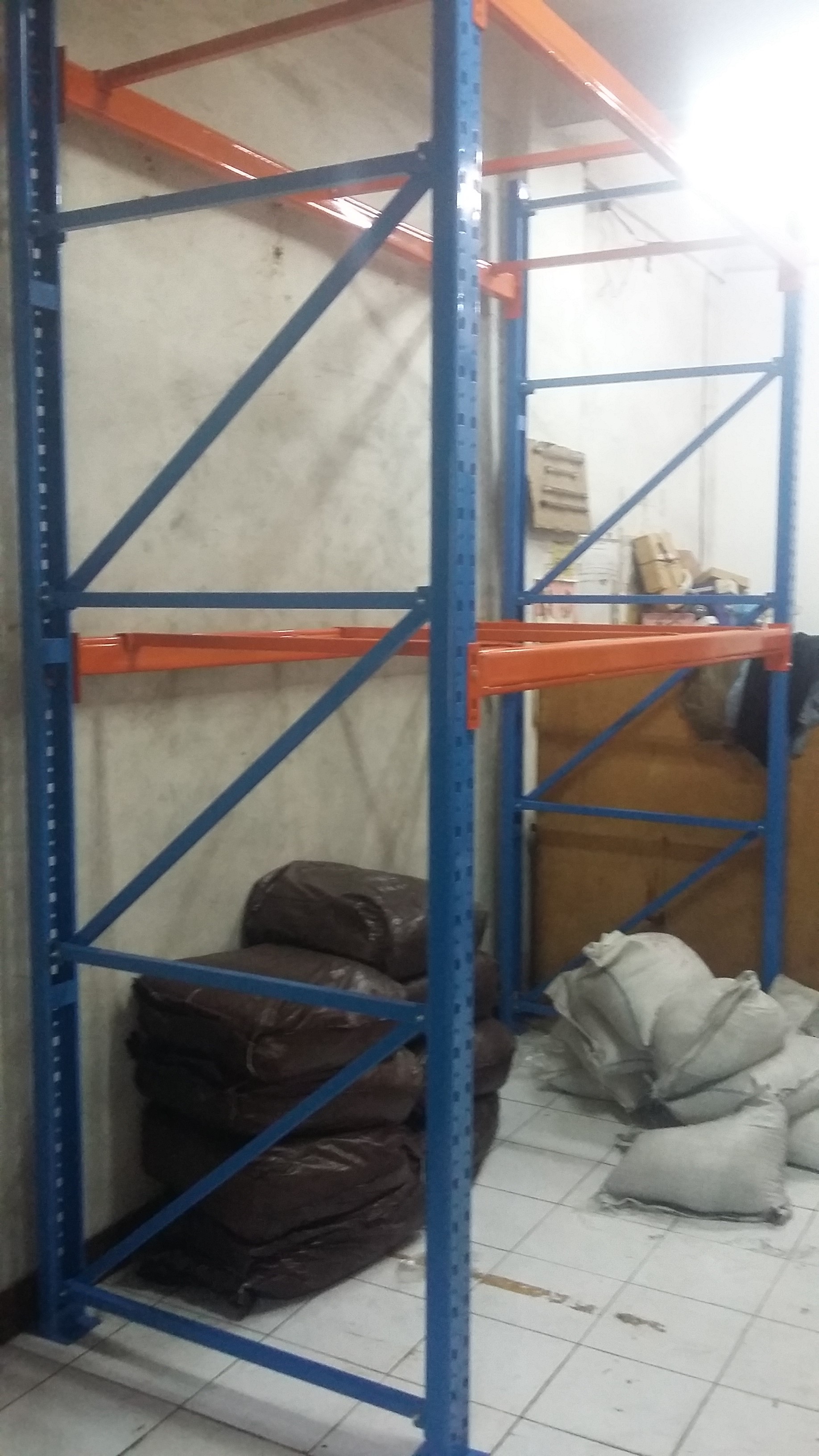 Rak Gudang Heavy Duty 1000 / Pallet Racking