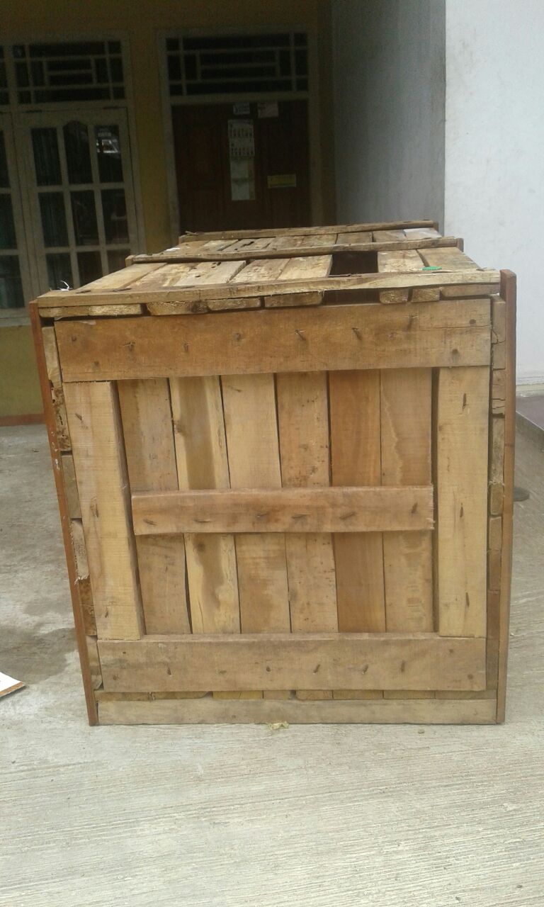 Pallet Kayu